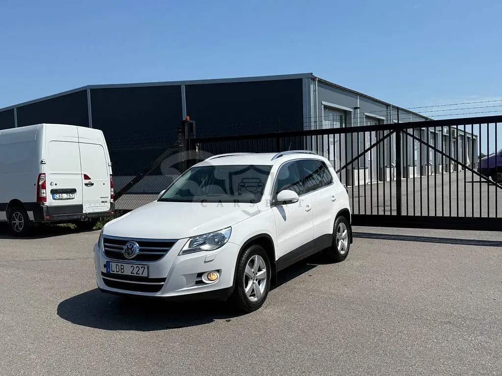 Volkswagen Tiguan 2010